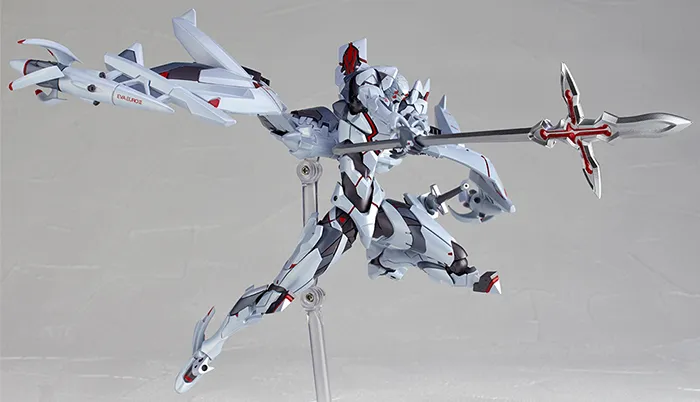 EV-024 EVA Euro-II Heurtebise Evangelion Evolution | Neon Genesis Evangelion: ANIMA | Kaiyodo