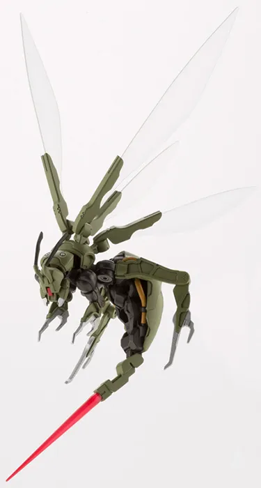 Messer Float Model Kit | Hexa Gear Alternative | Kotobukiya