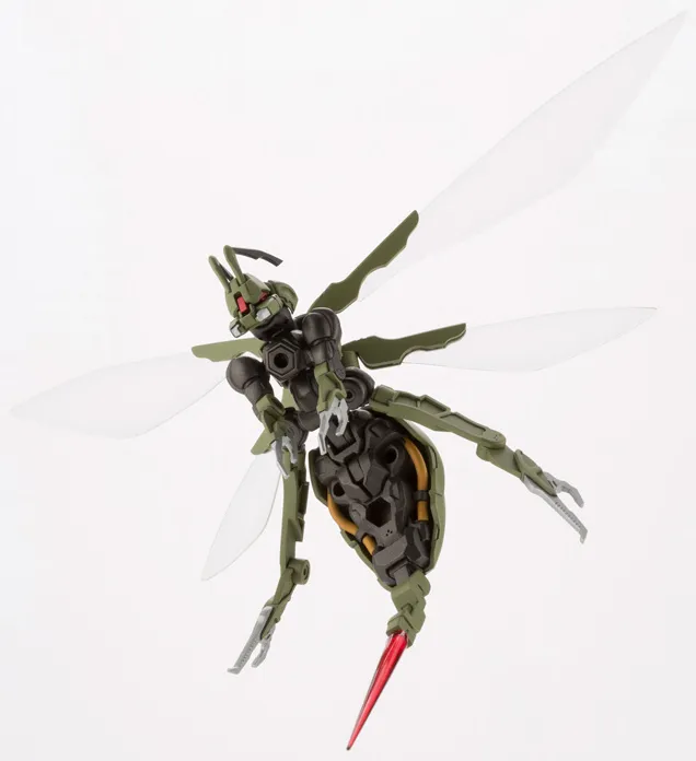 Messer Float Model Kit | Hexa Gear Alternative | Kotobukiya