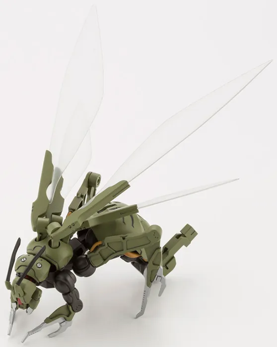Messer Float Model Kit | Hexa Gear Alternative | Kotobukiya