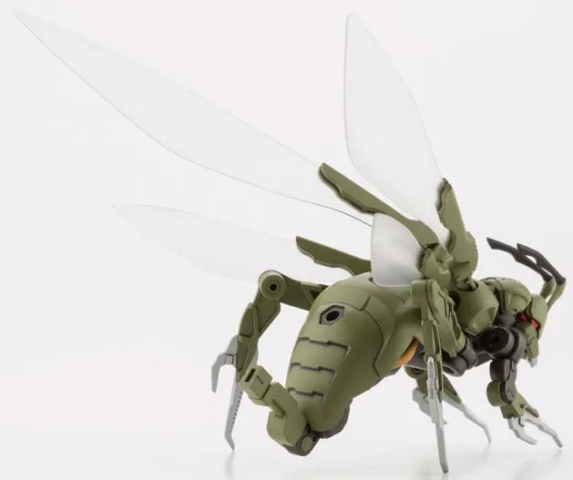 Messer Float Model Kit | Hexa Gear Alternative | Kotobukiya