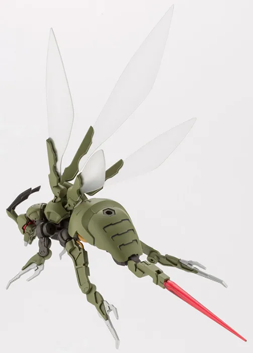 Messer Float Model Kit | Hexa Gear Alternative | Kotobukiya
