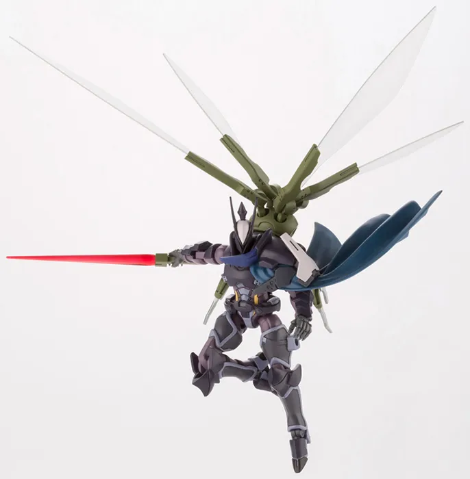 Messer Float Model Kit | Hexa Gear Alternative | Kotobukiya