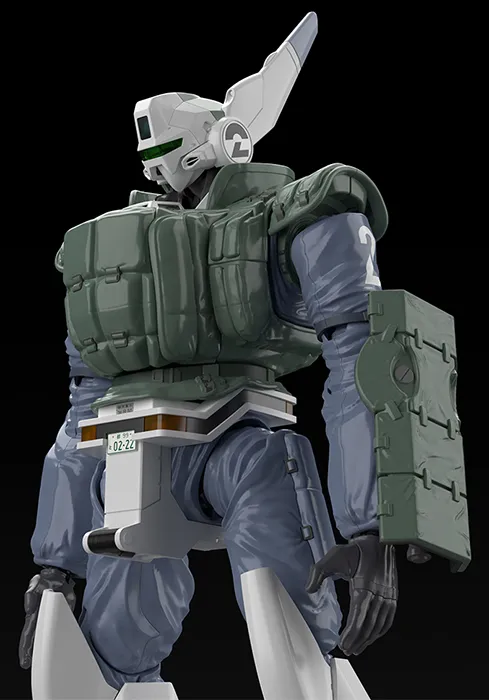 AV-98 Ingram Reactive Armor Model Kit | Mobile Police Patlabor | Aoshima