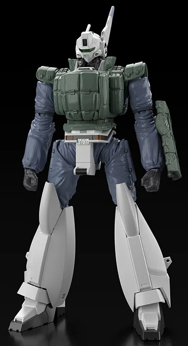 AV-98 Ingram Reactive Armor Model Kit | Mobile Police Patlabor | Aoshima
