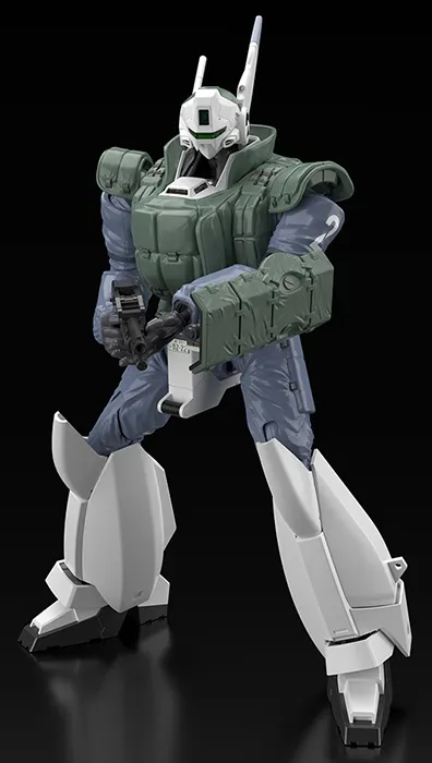 AV-98 Ingram Reactive Armor Model Kit | Mobile Police Patlabor | Aoshima