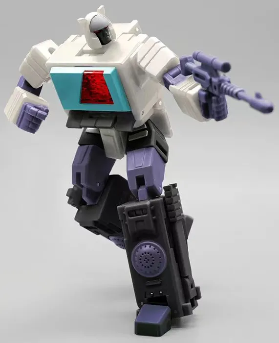 MF-49C Emitter | Mech Fans Toys