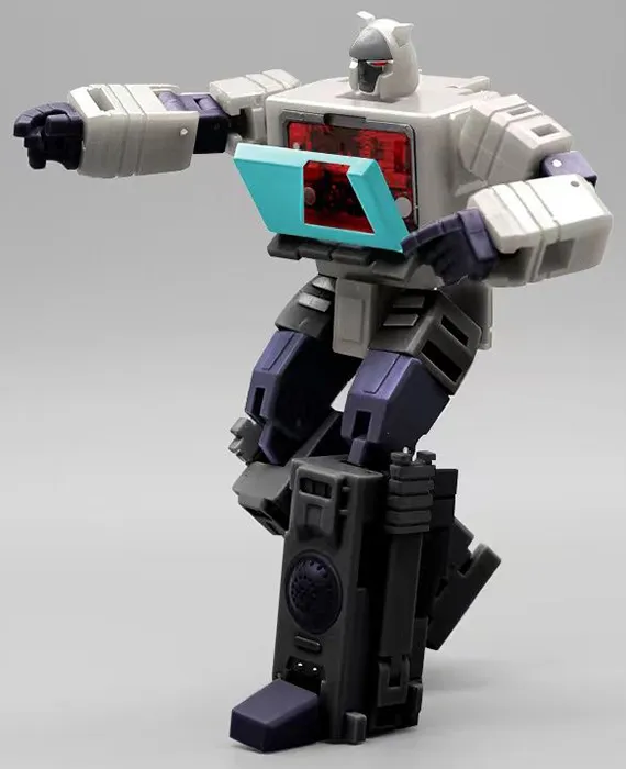 MF-49C Emitter | Mech Fans Toys