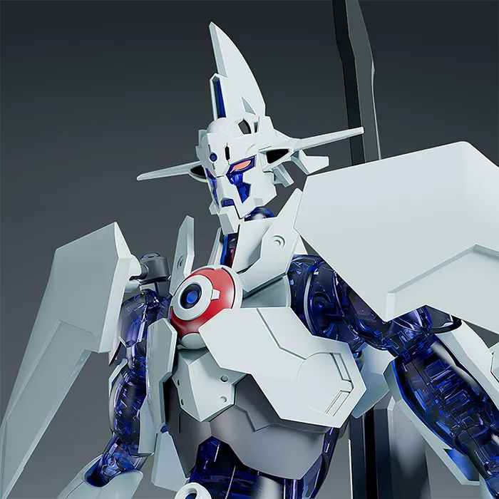 Dann of Thursday Model Kit MODEROID | Gun x Sword | Good Smile Company