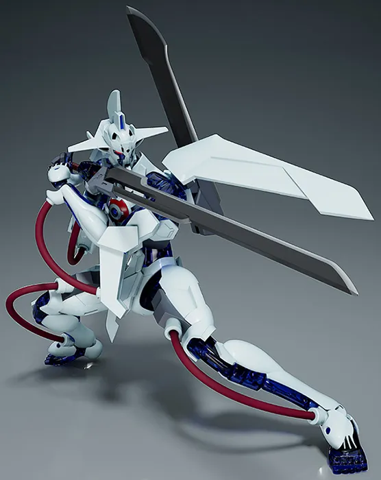 Dann of Thursday Model Kit MODEROID | Gun x Sword | Good Smile Company