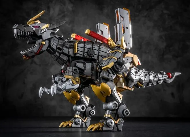 IF-EX50 Daishogun Boohmaru | Iron Factory | Iron Samurai