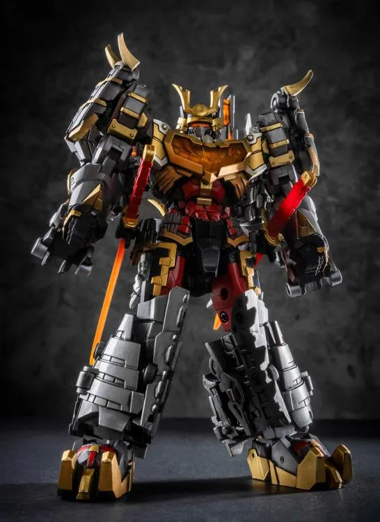 IF-EX50 Daishogun Boohmaru | Iron Factory | Iron Samurai