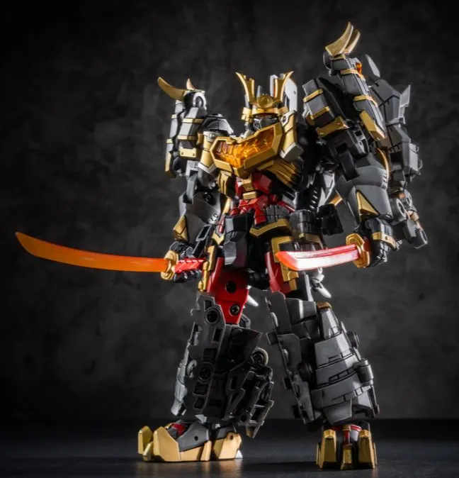 IF-EX50 Daishogun Boohmaru | Iron Factory | Iron Samurai