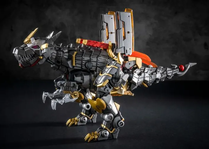 IF-EX50 Daishogun Boohmaru | Iron Factory | Iron Samurai