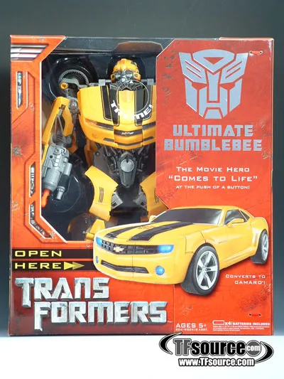 Ultimate Bumblebee | Transformers the Movie