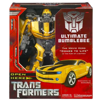 Ultimate Bumblebee | Transformers the Movie