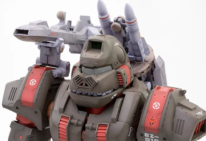 EZ-015 Iron Kong Marking Plus Version Model Kit 1/72 Scale | Zoids Highend Master Model | Kotobukiya