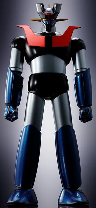 GX-105 Mazinger Z Kakumei Shinka Soul of Chogokin | Mazinger Z | Bandai Tamashii Nations