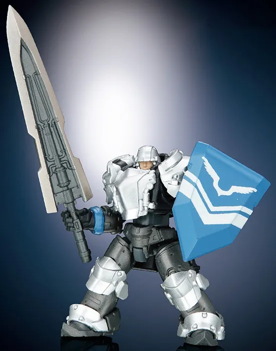 ARC-18 Mithril Hawk Paladin Squad 1:35 Scale | ARCHECORE