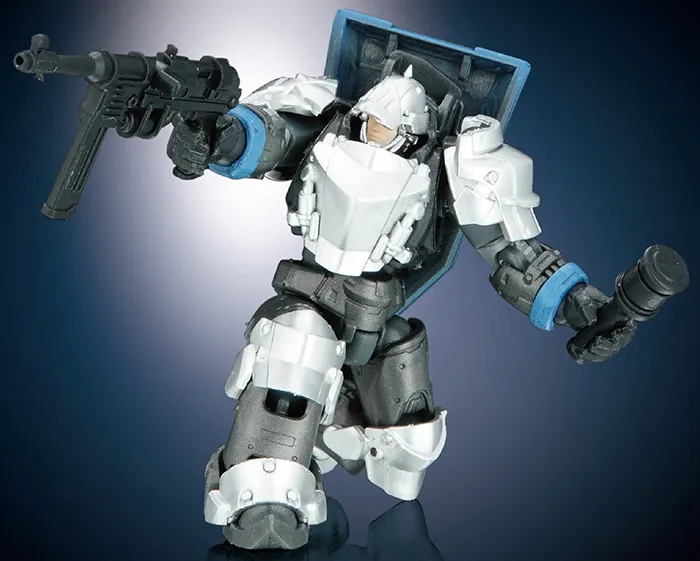 ARC-18 Mithril Hawk Paladin Squad 1:35 Scale | ARCHECORE