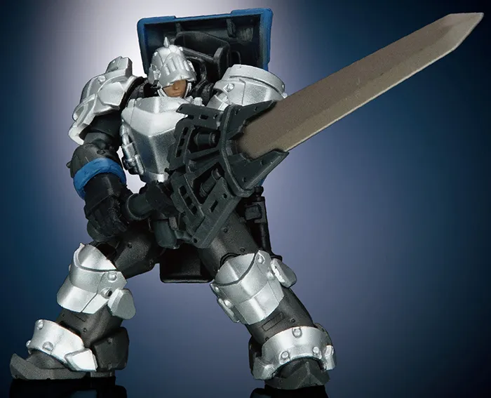 ARC-18 Mithril Hawk Paladin Squad 1:35 Scale | ARCHECORE