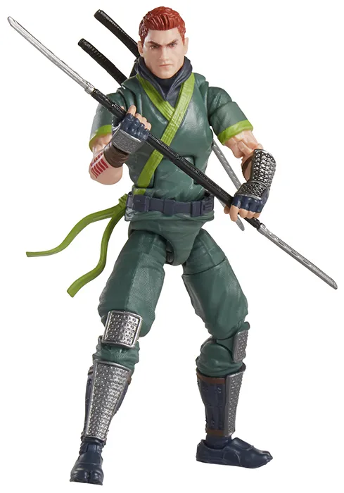 Kamakura 6-Inch Scale | G.I. Joe Classified Series