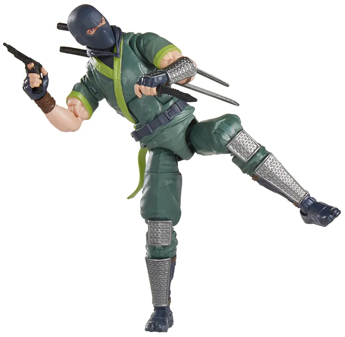 Kamakura 6-Inch Scale | G.I. Joe Classified Series