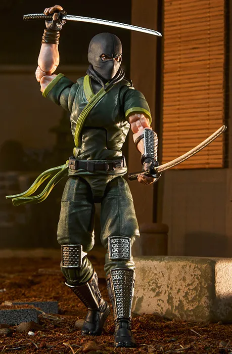 Kamakura 6-Inch Scale | G.I. Joe Classified Series