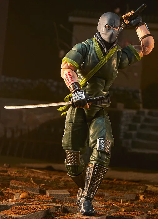 Kamakura 6-Inch Scale | G.I. Joe Classified Series