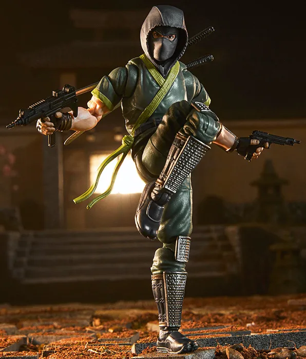 Kamakura 6-Inch Scale | G.I. Joe Classified Series