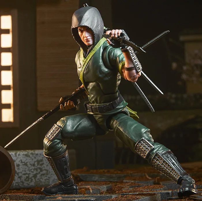 Kamakura 6-Inch Scale | G.I. Joe Classified Series