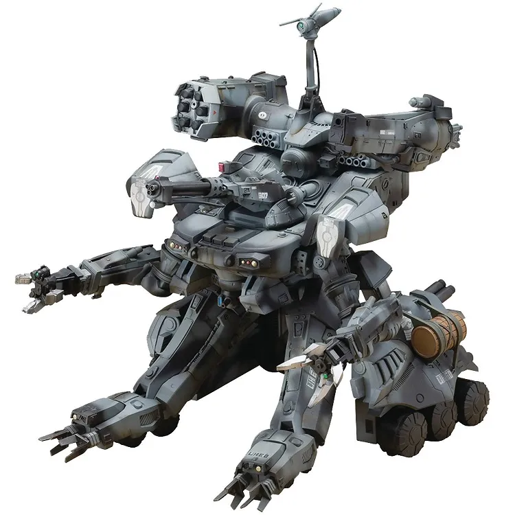 Gunhed Unit No.507 1/35 Scale Model Kit |  Kotobukiya