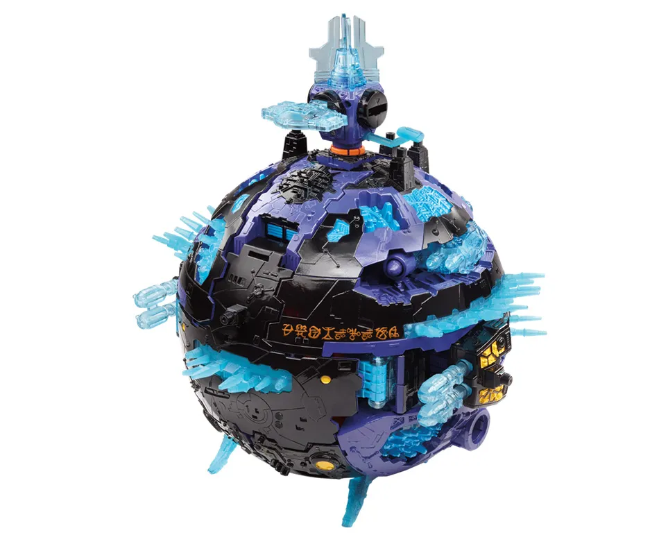 Cybertron  Supreme Class | Transformers the Last Knight