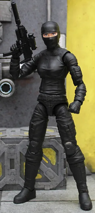 Special Ops Trooper 1/12 Scale | Action Force | Valaverse