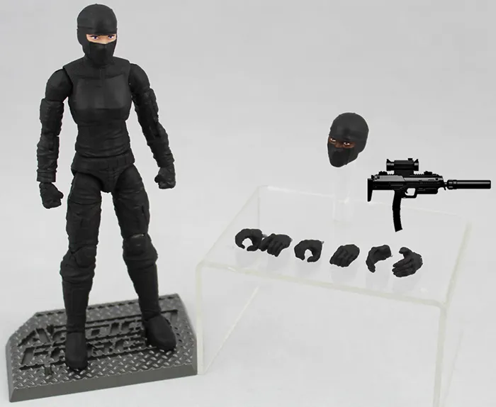 Special Ops Trooper 1/12 Scale | Action Force | Valaverse
