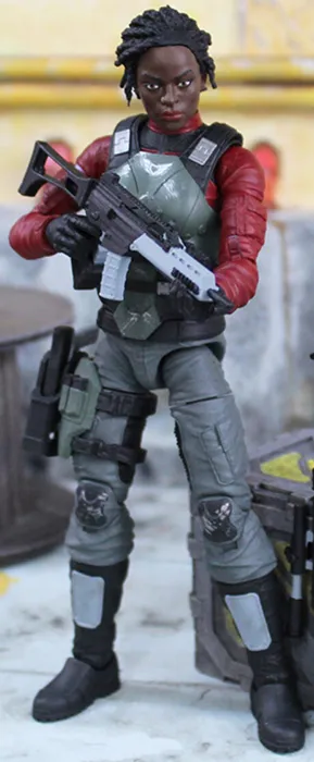 Kill-Switch 1/12 Scale | Action Force | Valaverse