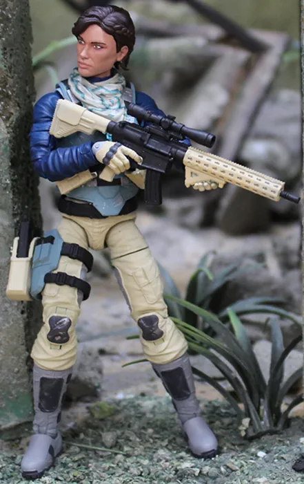 Eclipse 1/12 Scale | Action Force | Valaverse