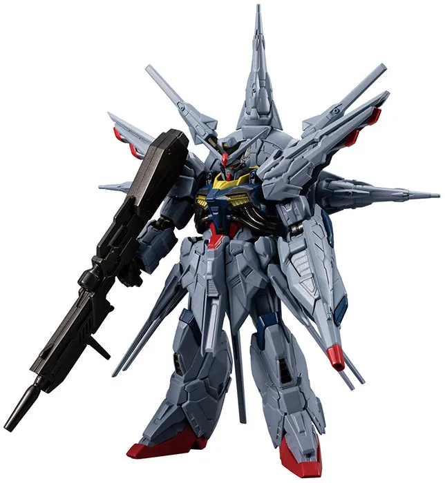 Providence Gundam G Frame FA | Mobile Suit Gundam SEED | Bandai Tamashii Nations
