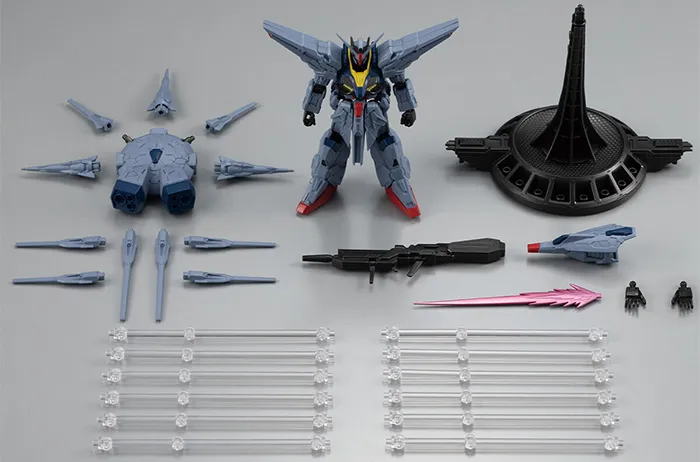 Providence Gundam G Frame FA | Mobile Suit Gundam SEED | Bandai Tamashii Nations