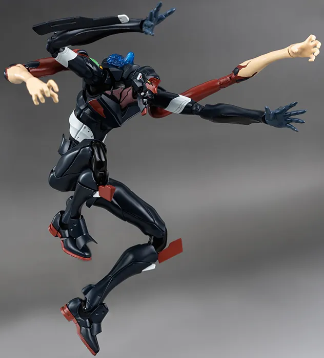 Production Model-03 ROBO-DOU | Rebuild Of Evangelion | threezero