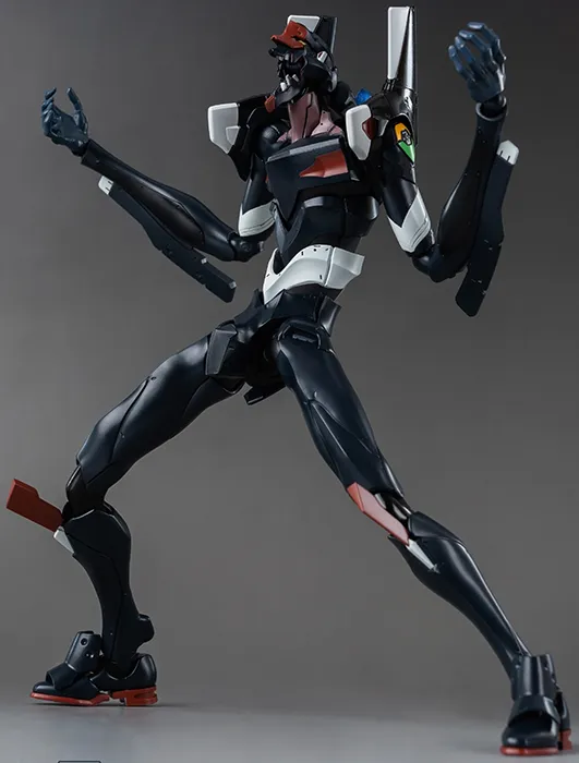 Production Model-03 ROBO-DOU | Rebuild Of Evangelion | threezero