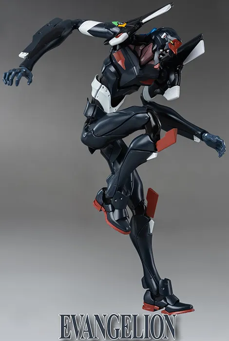 Production Model-03 ROBO-DOU | Rebuild Of Evangelion | threezero