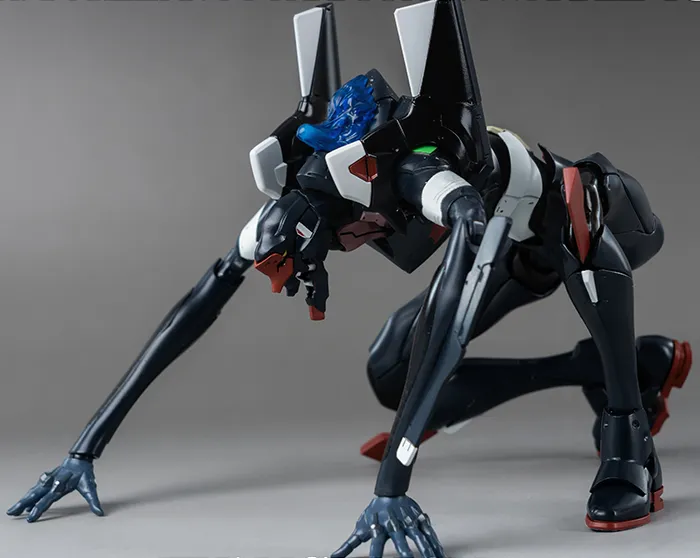 Production Model-03 ROBO-DOU | Rebuild Of Evangelion | threezero