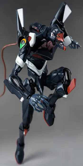 Production Model-03 ROBO-DOU | Rebuild Of Evangelion | threezero