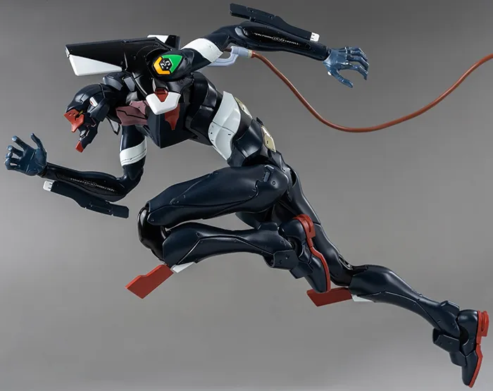 Production Model-03 ROBO-DOU | Rebuild Of Evangelion | threezero