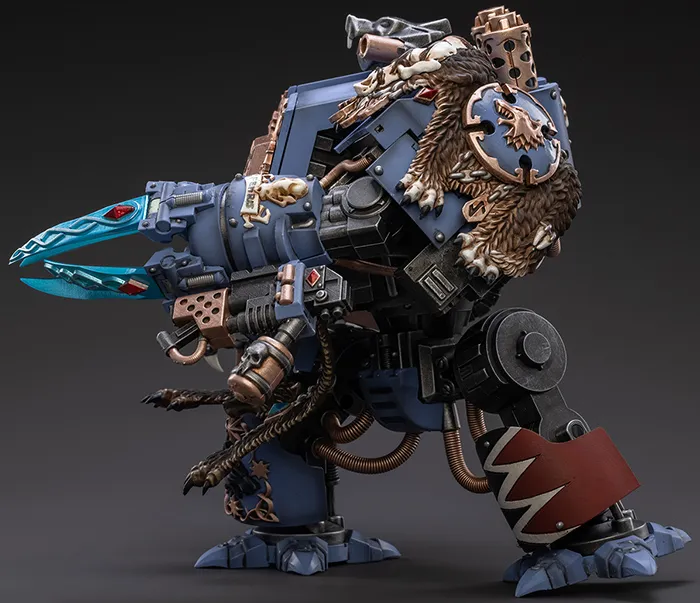 Space Wolves Bjorn The Fell-Handed 1/18 Scale | Warhammer 40K | Joy Toy