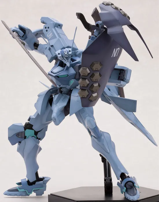 Shiranui Isumi Valkyries Type Full Option Set Model Kit | Muv-Luv Alternative | Kotobukiya