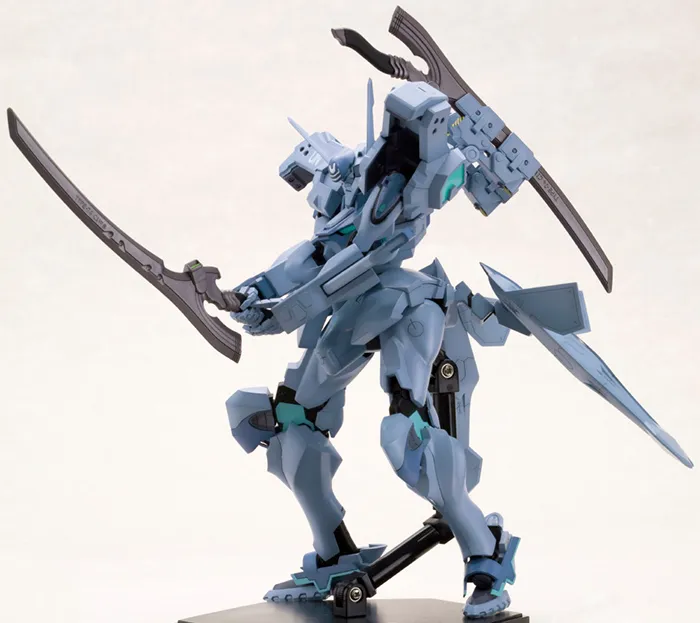 Shiranui Isumi Valkyries Type Full Option Set Model Kit | Muv-Luv Alternative | Kotobukiya