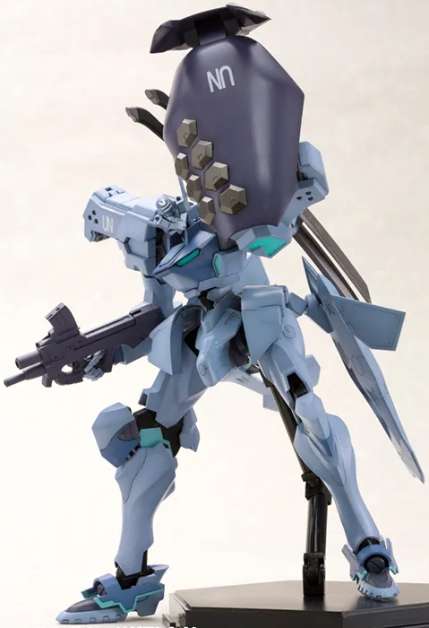 Shiranui Isumi Valkyries Type Full Option Set Model Kit | Muv-Luv Alternative | Kotobukiya