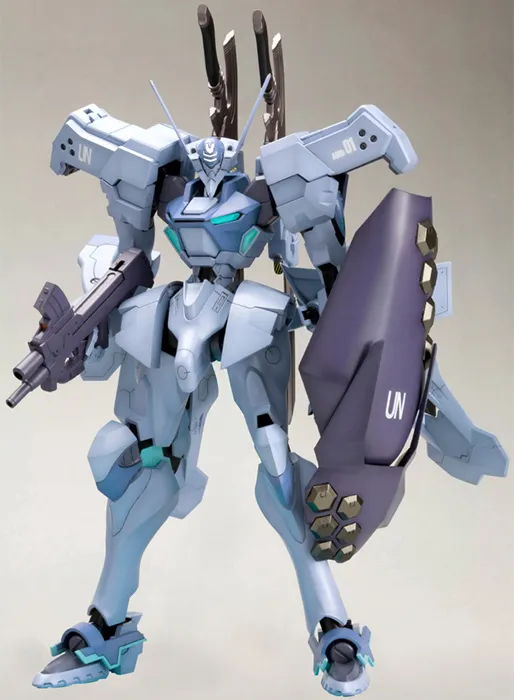 Shiranui Isumi Valkyries Type Full Option Set Model Kit | Muv-Luv Alternative | Kotobukiya